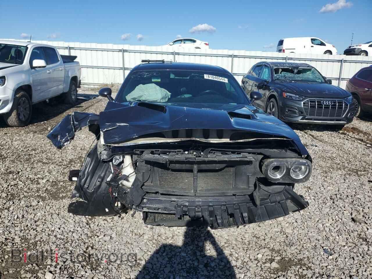 2018 DODGE CHALLENGER - VIN: 2C3CDZAG1JH333861 - Photo 5