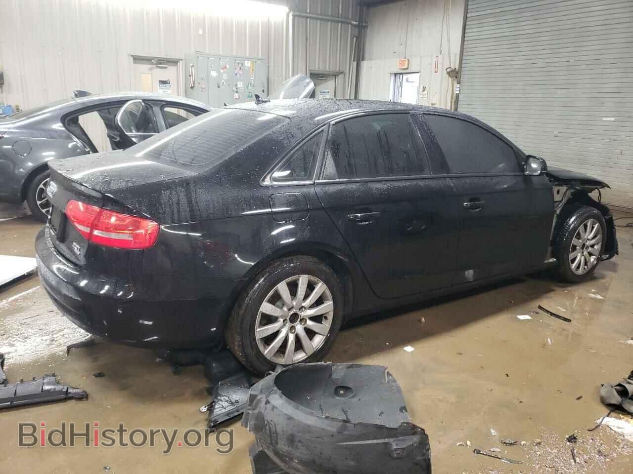 2013 AUDI A4 - VIN: WAUDFAFL2DN031425 - Фото 3