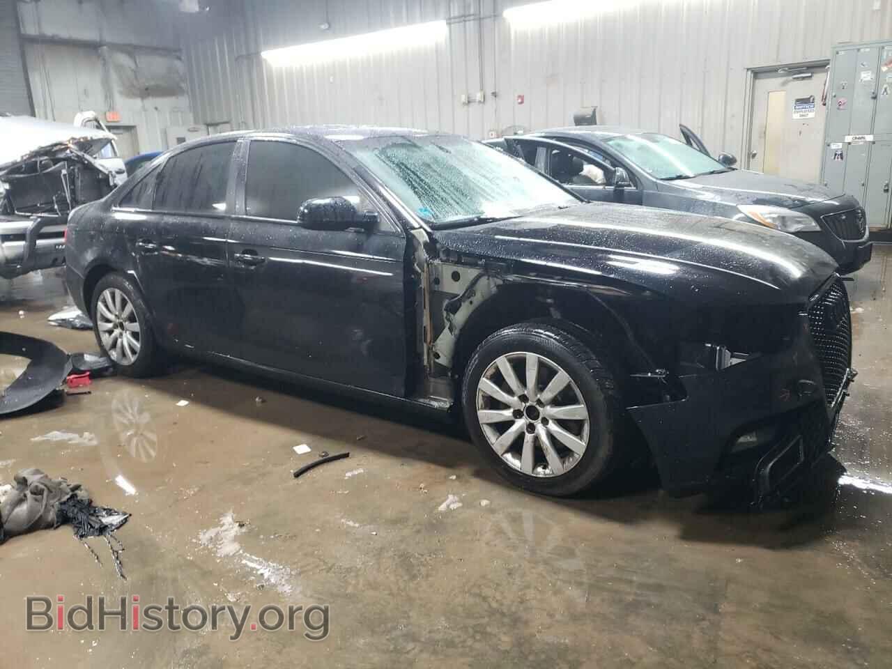 2013 AUDI A4 - VIN: WAUDFAFL2DN031425 - Фото 4
