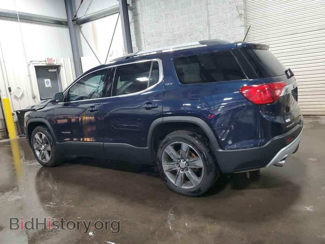 2017 GMC ACADIA - VIN: 1GKKNWLS3HZ259202 - Фото 2