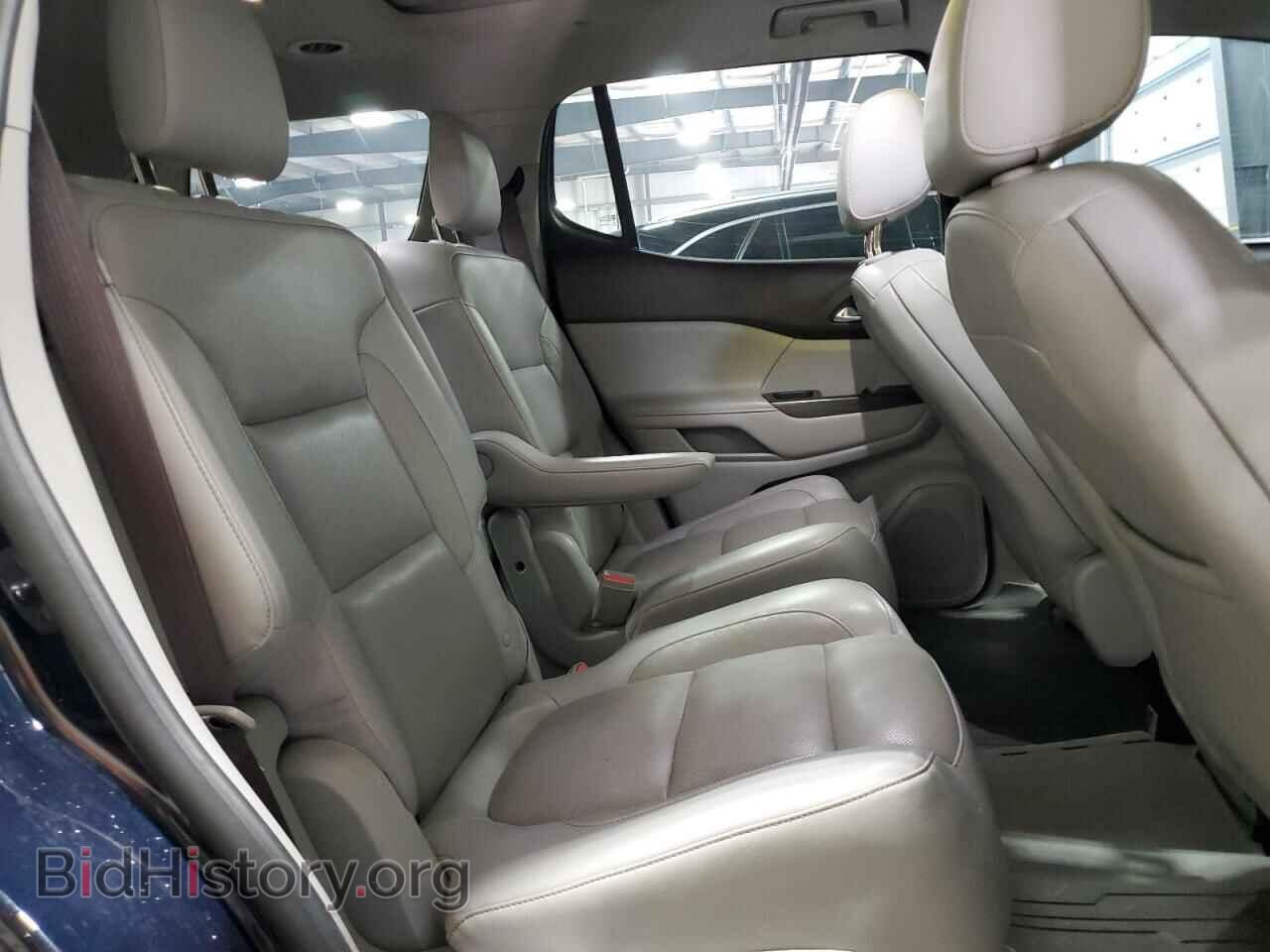 2017 GMC ACADIA - VIN: 1GKKNWLS3HZ259202 - Фото 11
