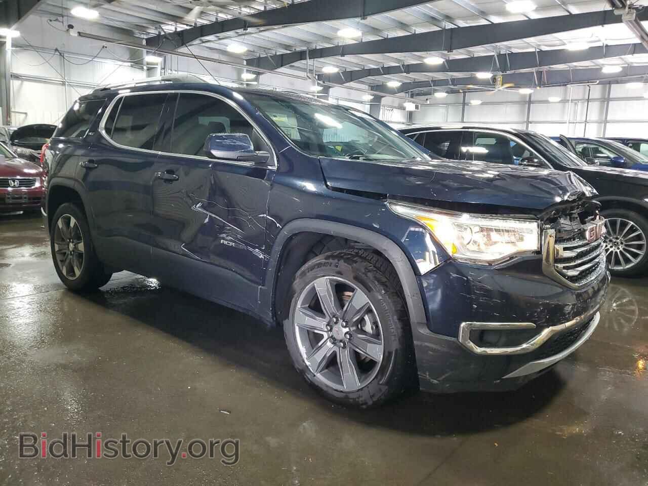 2017 GMC ACADIA - VIN: 1GKKNWLS3HZ259202 - Фото 4