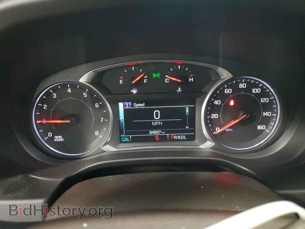 2017 GMC ACADIA - VIN: 1GKKNWLS3HZ259202 - Фото 9