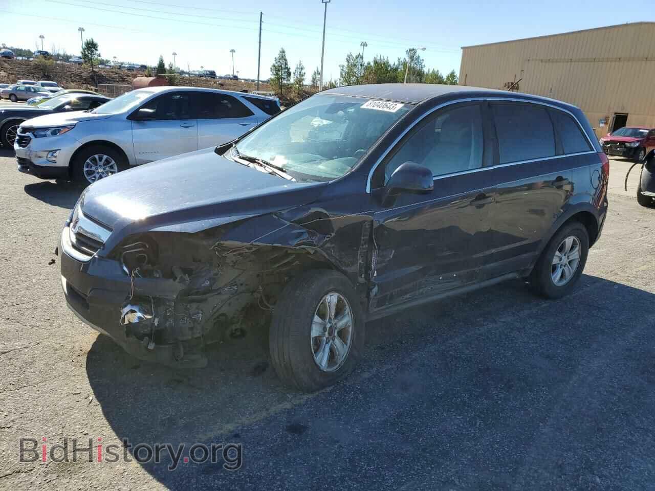 Фотография 3GSCL33P19S622423 - SATURN VUE 2009