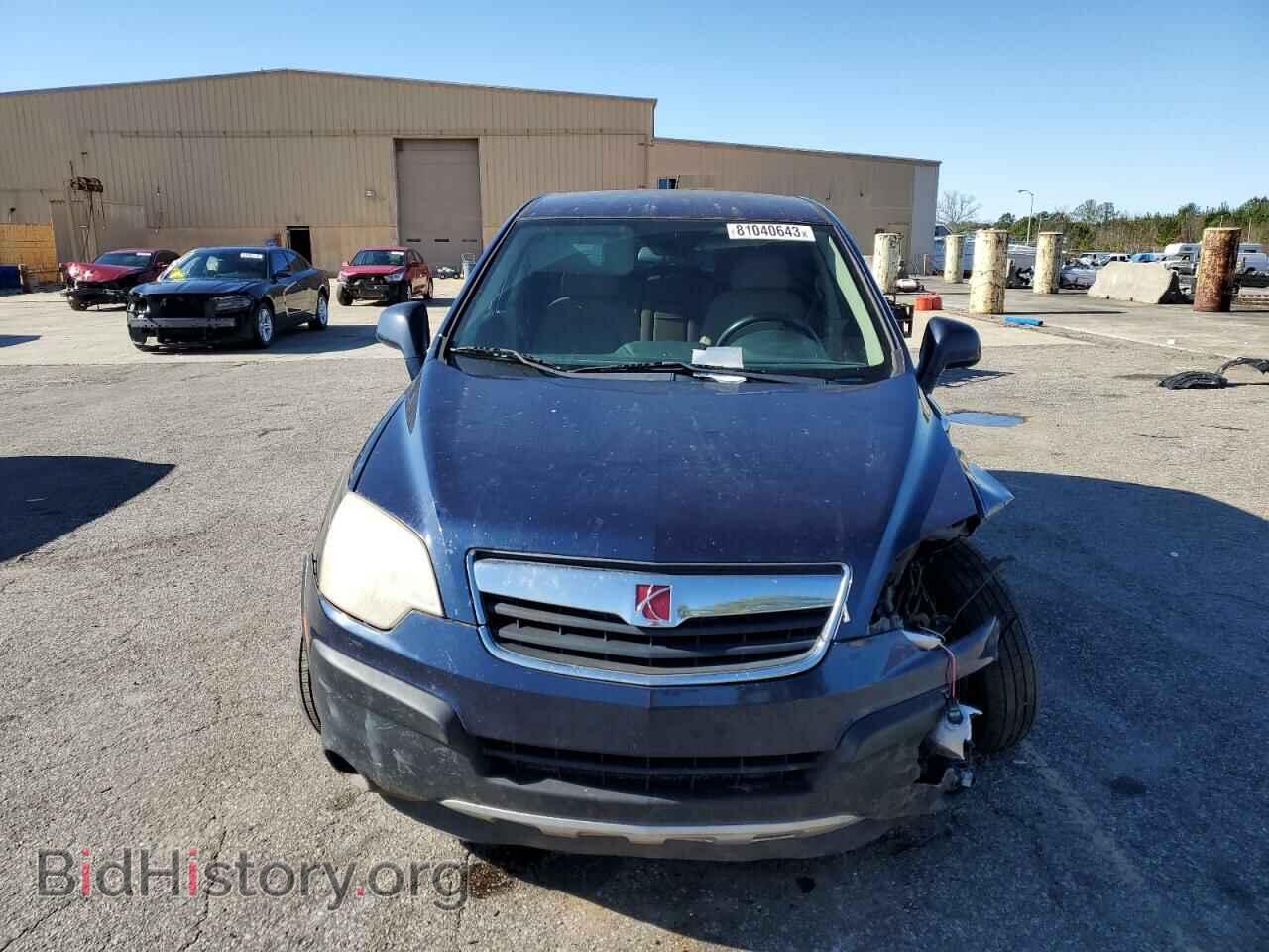 2009 SATURN VUE - VIN: 3GSCL33P19S622423 - Фото 5