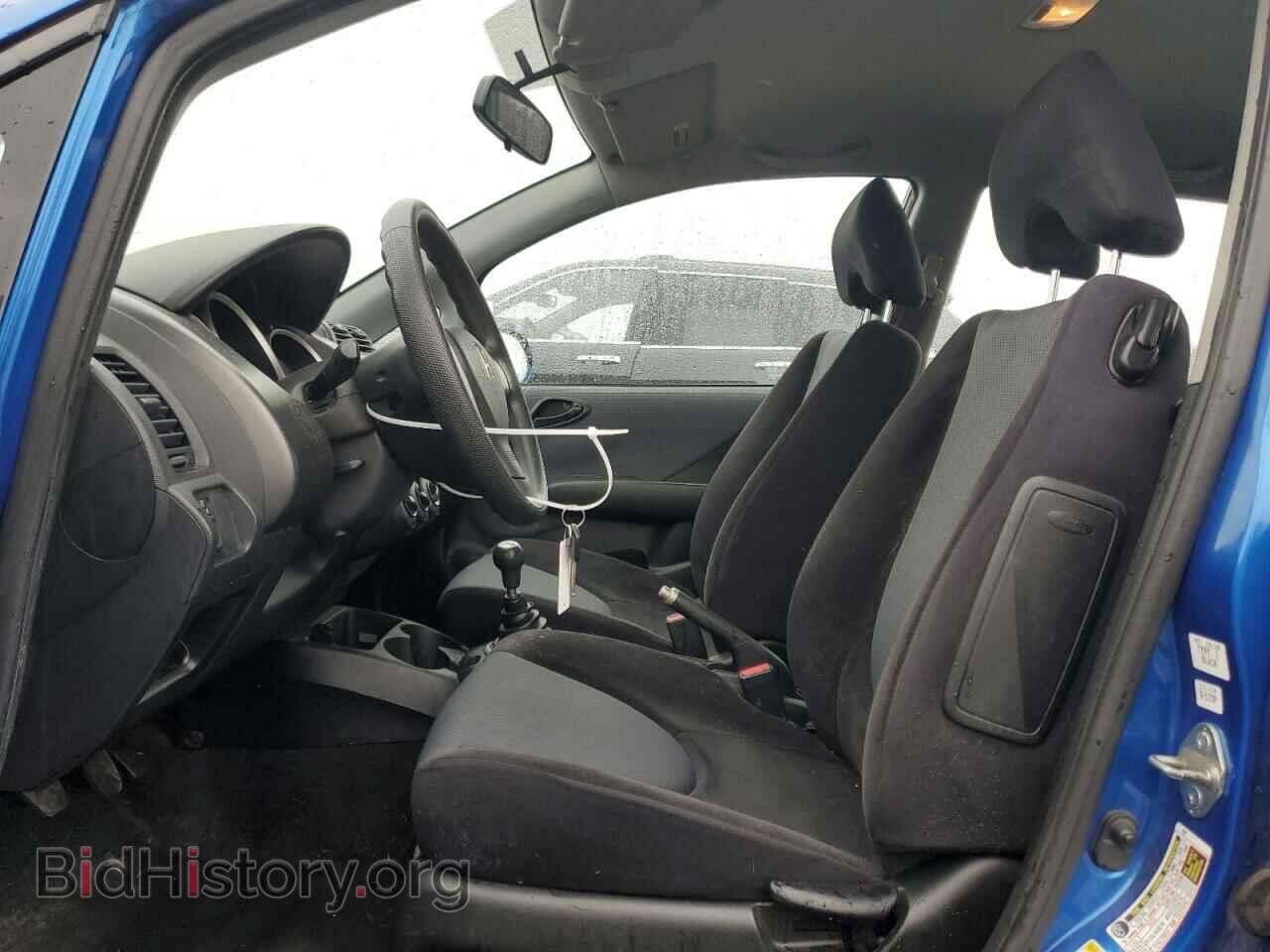 2008 HONDA FIT - VIN: JHMGD37458S070816 - Фото 7