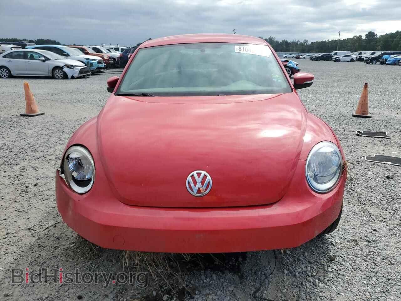 2014 VOLKSWAGEN BEETLE - VIN: 3VWJP7AT7EM611842 - Photo 5