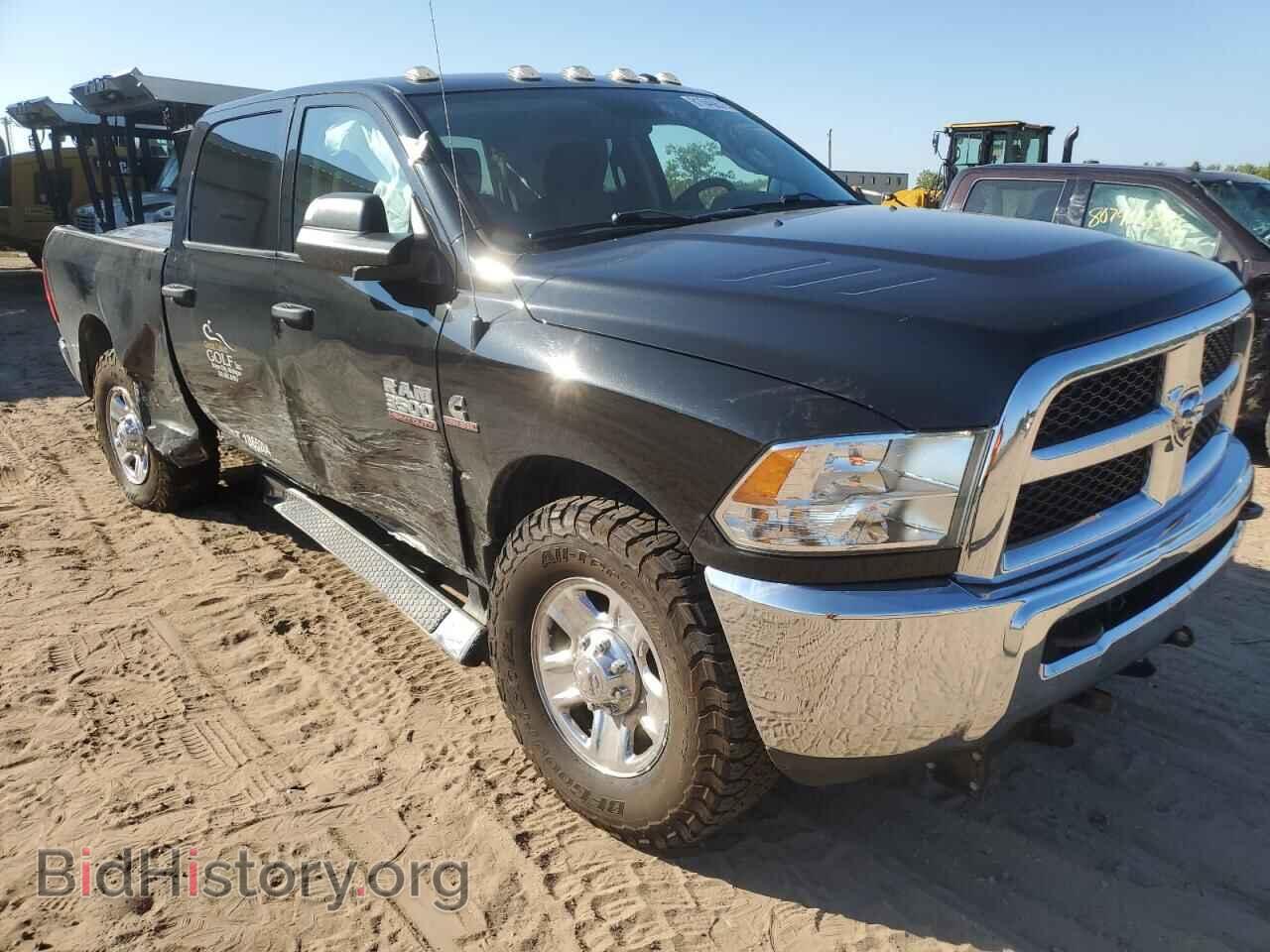 2018 RAM All Models - VIN: 3C63R3CL4JG374948 - Фото 4