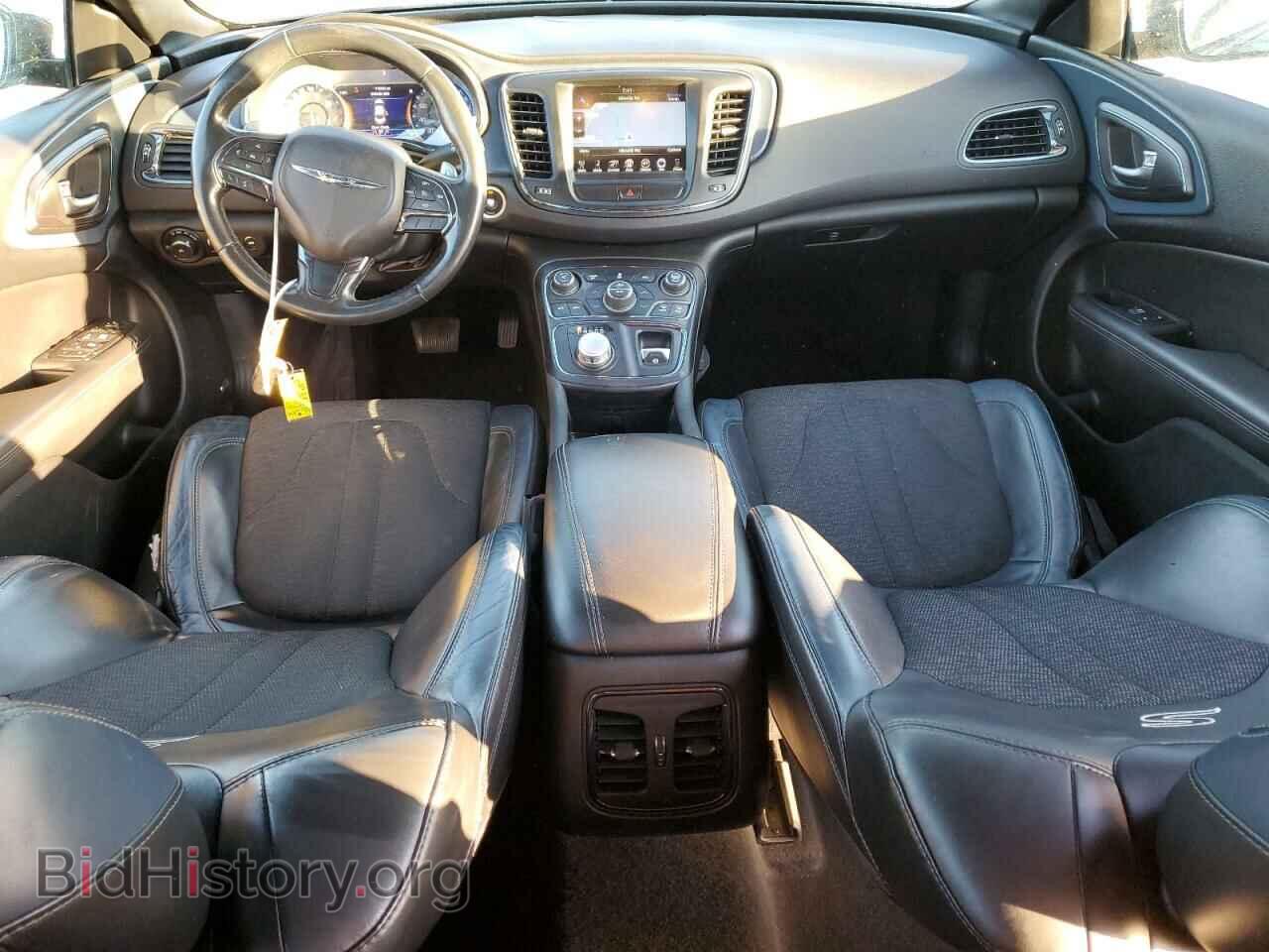 2015 CHRYSLER 200 - VIN: 1C3CCCDG2FN542763 - Фото 8