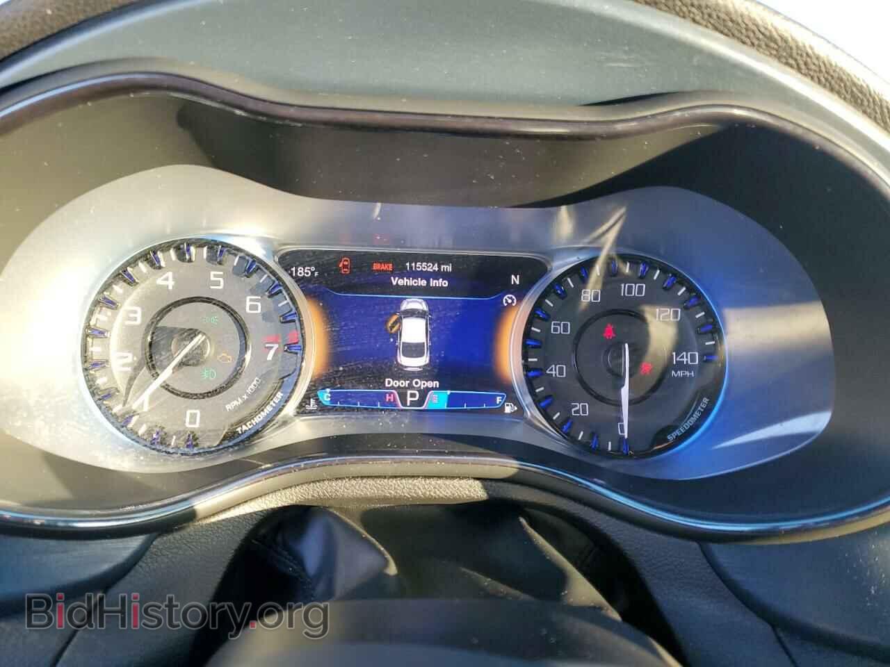 2015 CHRYSLER 200 - VIN: 1C3CCCDG2FN542763 - Фото 9