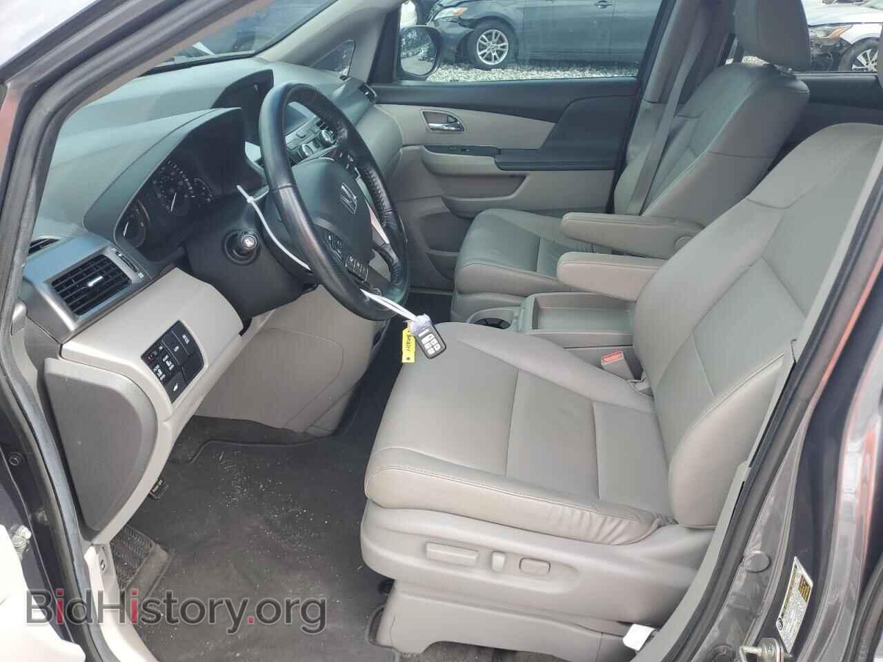 2014 HONDA All Models - VIN: 5FNRL5H68EB040257 - Фото 7