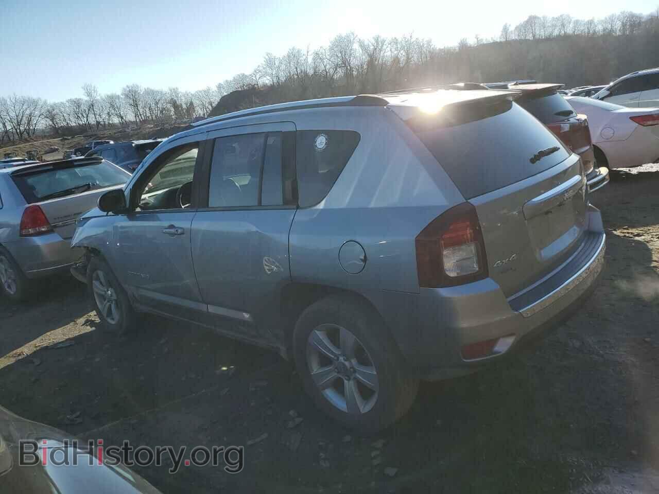 2015 JEEP COMPASS - VIN: 1C4NJDEB8FD207046 - Photo 2