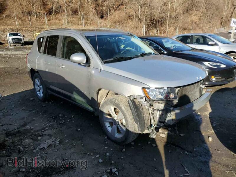 2015 Jeep COMPASS (VIN 1C4NJDEB8FD207046) — фото 4 из 12