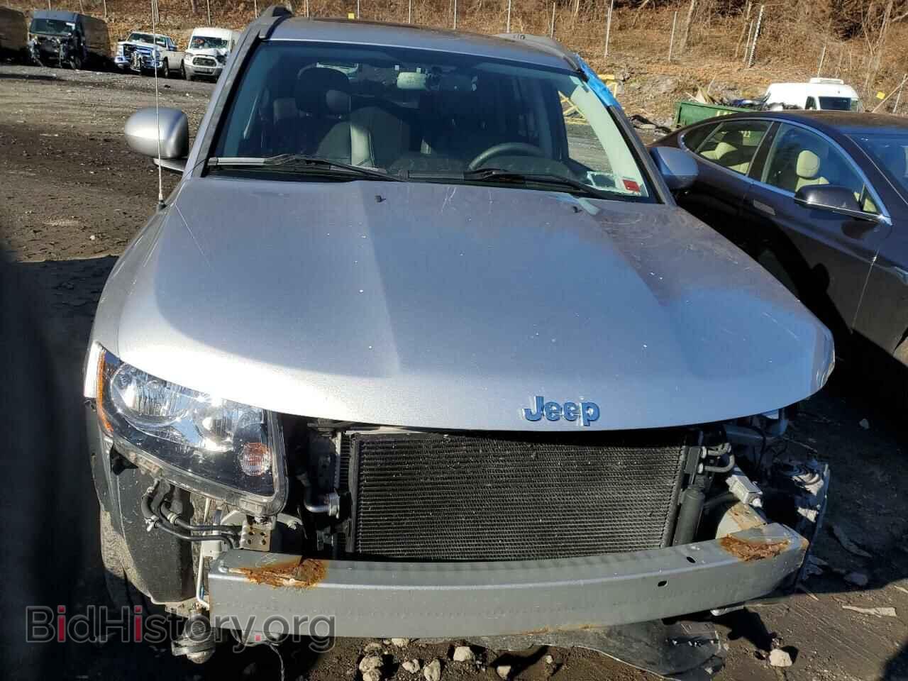 2015 JEEP COMPASS - VIN: 1C4NJDEB8FD207046 - Photo 5