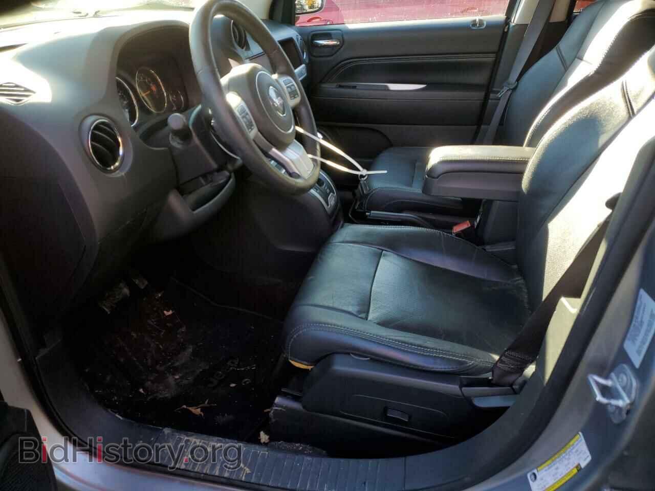 2015 JEEP COMPASS - VIN: 1C4NJDEB8FD207046 - Photo 7