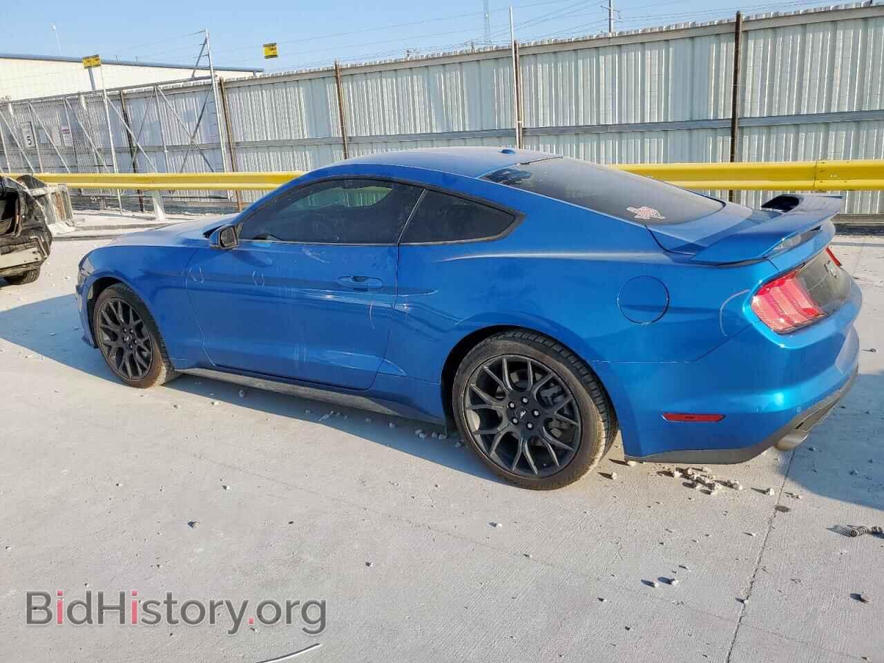 2019 FORD ALL Models - VIN: 1FA6P8TH6K5152821 - Photo 2