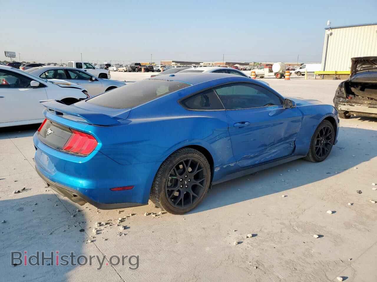 2019 FORD ALL Models - VIN: 1FA6P8TH6K5152821 - Photo 3