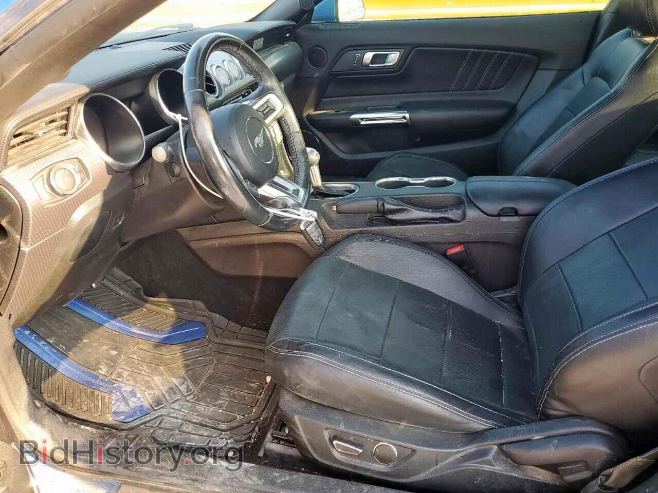 2019 FORD ALL Models - VIN: 1FA6P8TH6K5152821 - Photo 7