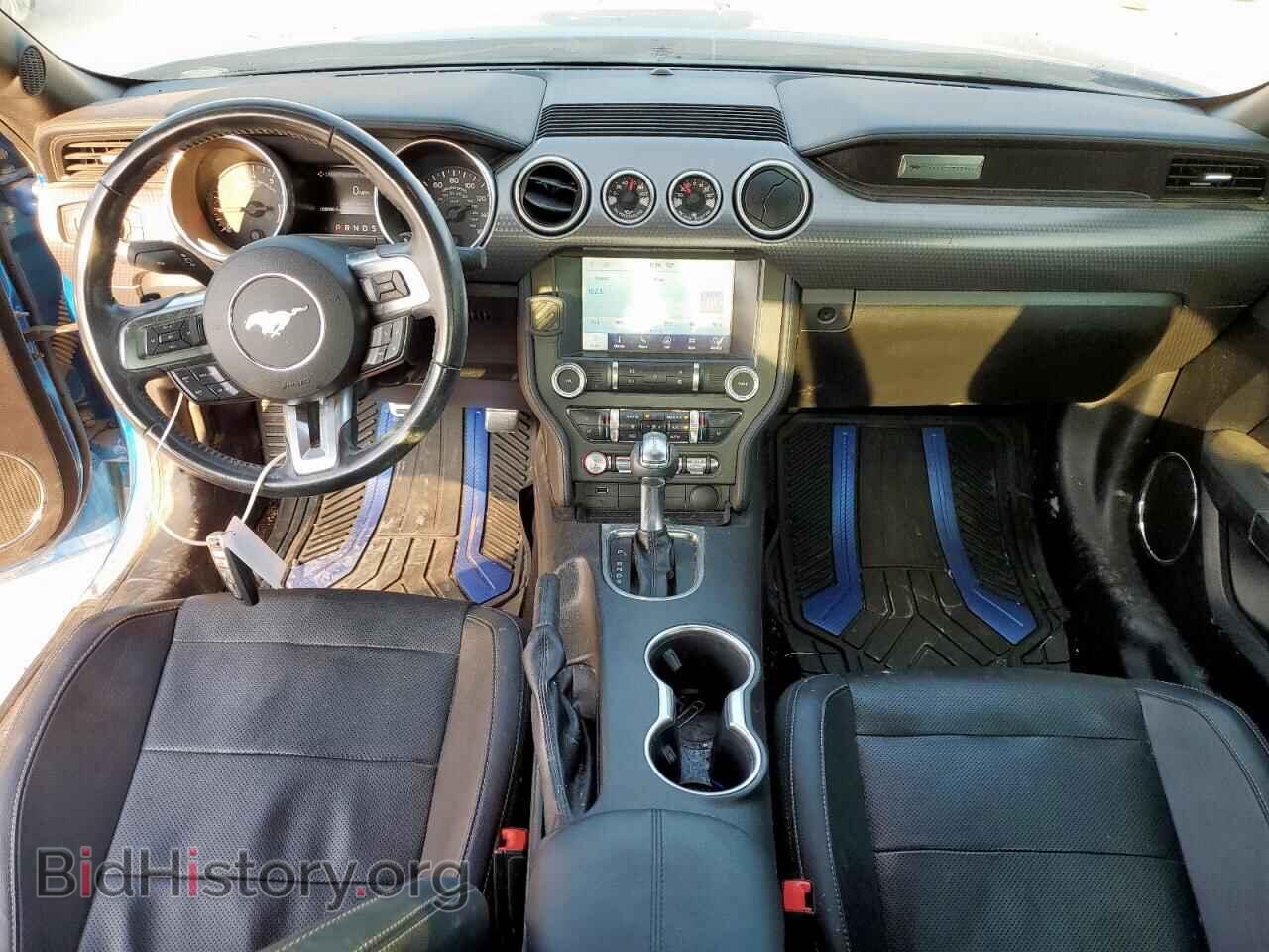 2019 FORD ALL Models - VIN: 1FA6P8TH6K5152821 - Photo 8