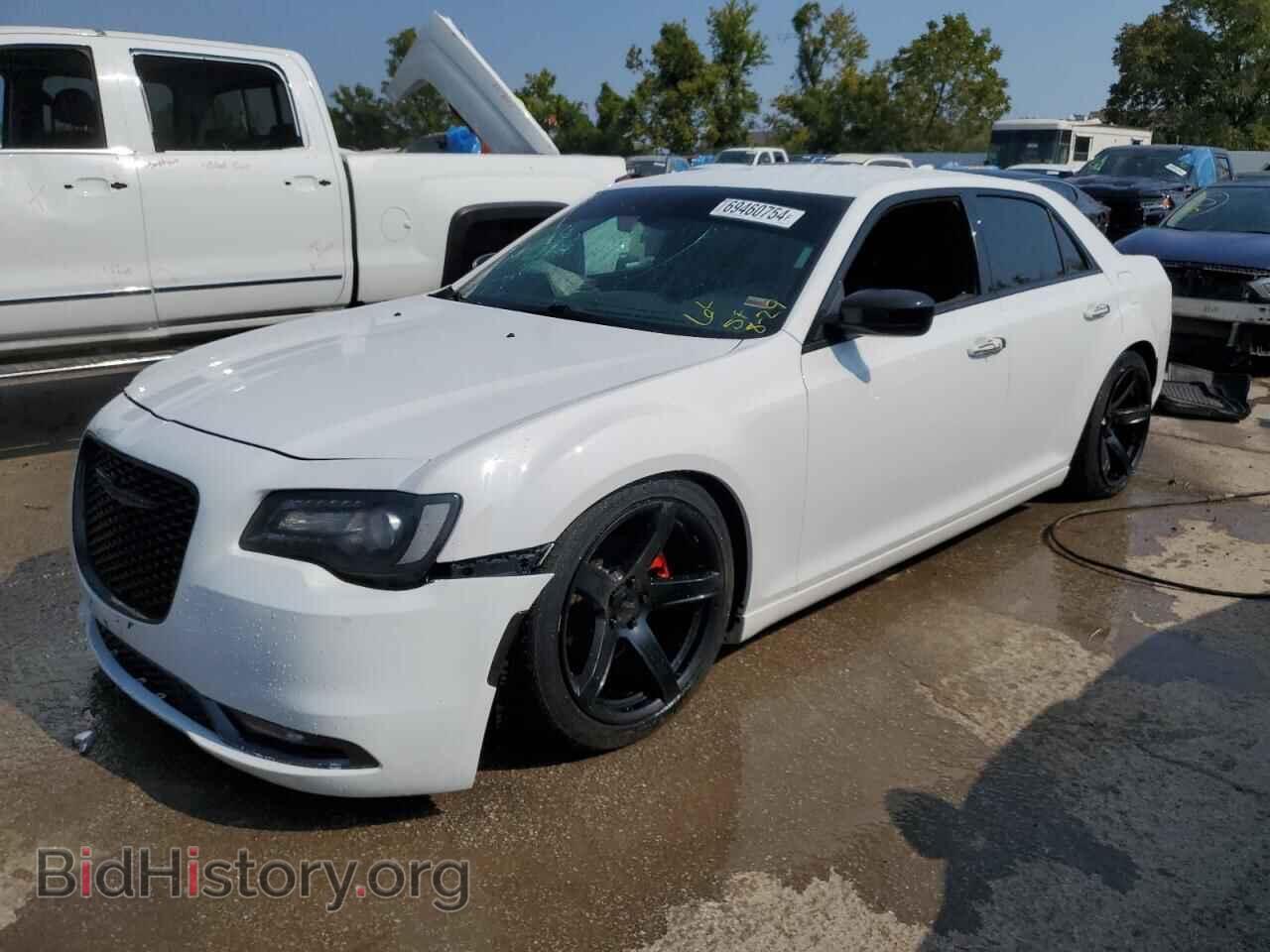 Фотография 2C3CCABG6FH832990 - CHRYSLER 300 2015