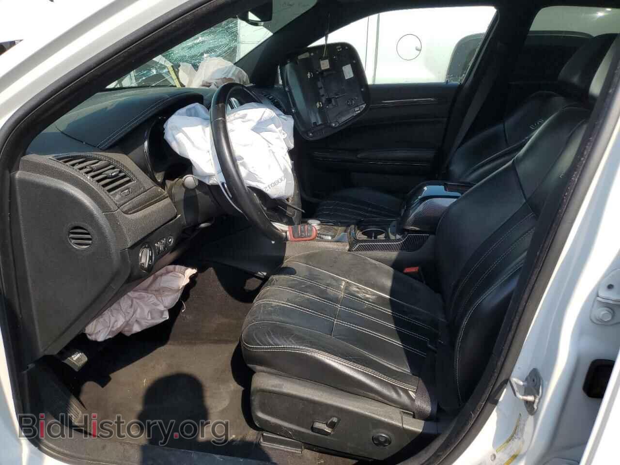 2015 CHRYSLER 300 - VIN: 2C3CCABG6FH832990 - Фото 7