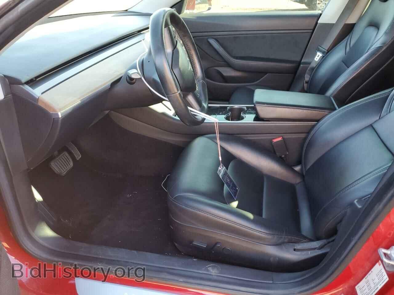 2018 TESLA MODEL 3 - VIN: 5YJ3E1EA8JF049553 - Фото 7
