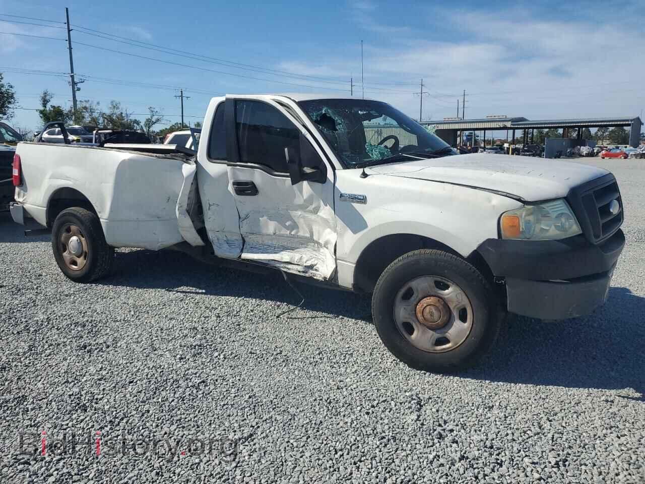2008 FORD All Models - VIN: 1FTRF12W78KC78228 - Фото 4