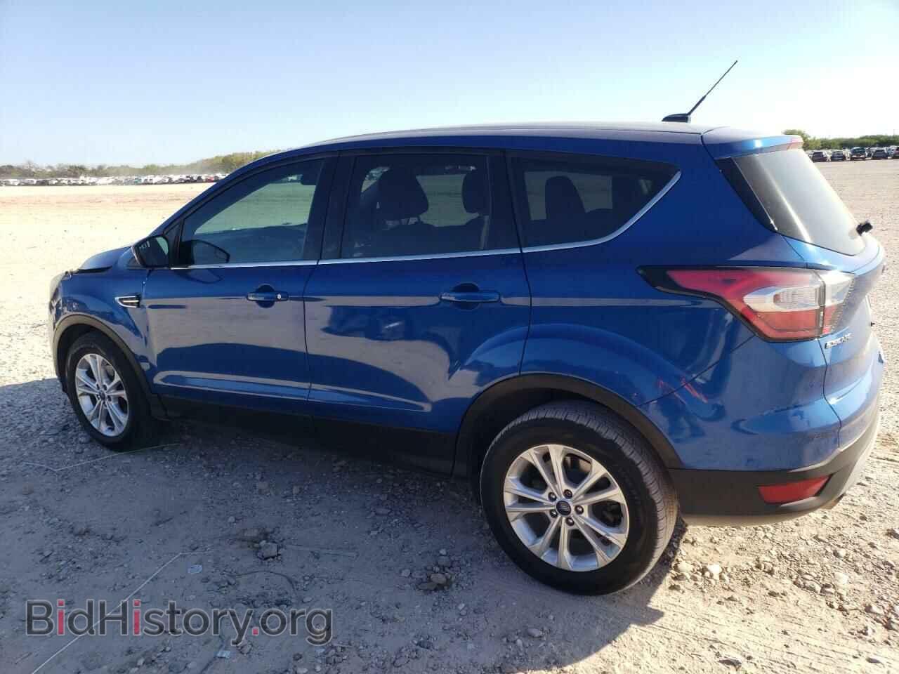 2017 FORD ESCAPE - VIN: 1FMCU0GD4HUC65739 - Фото 2
