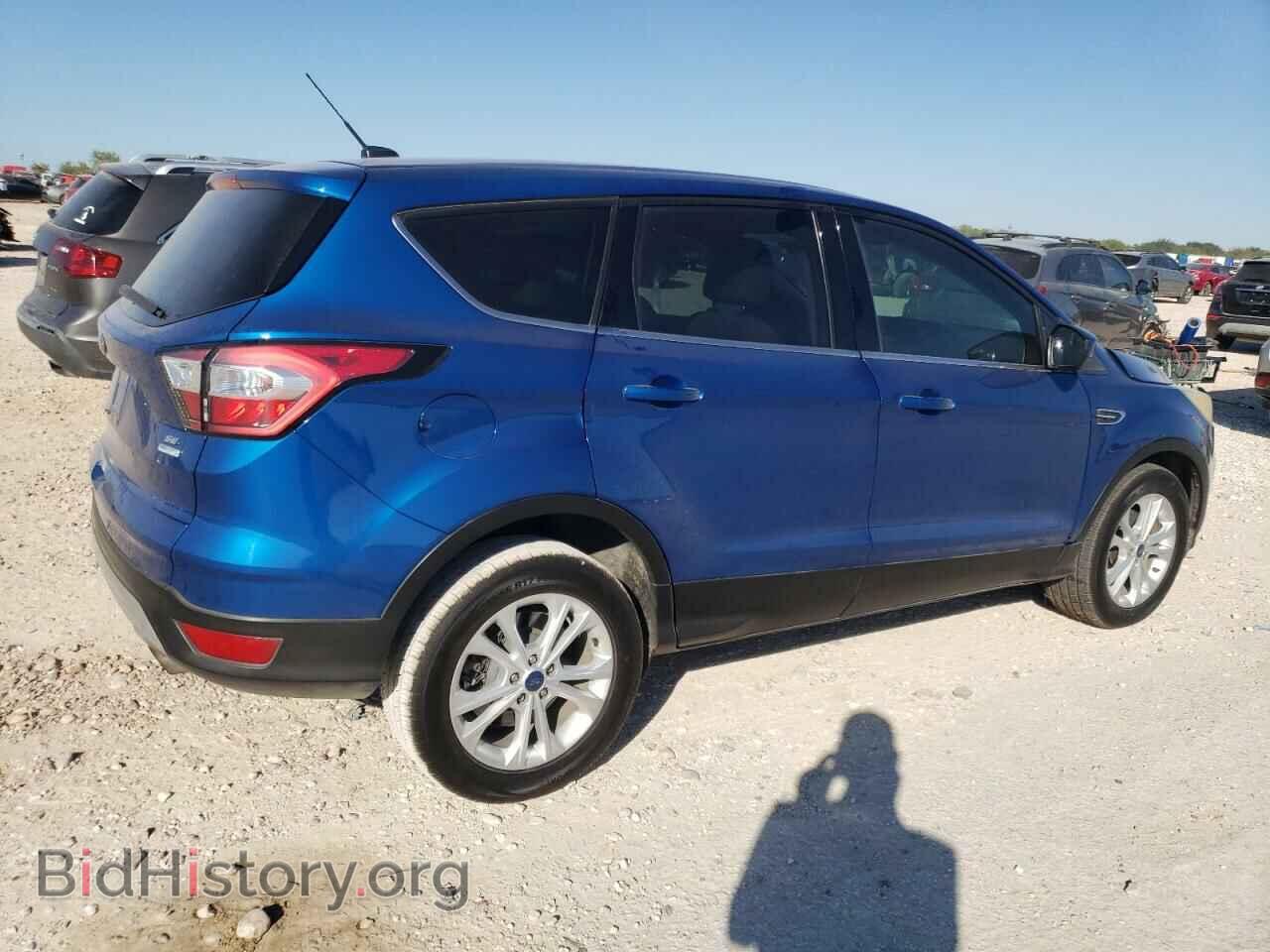 2017 FORD ESCAPE - VIN: 1FMCU0GD4HUC65739 - Фото 3