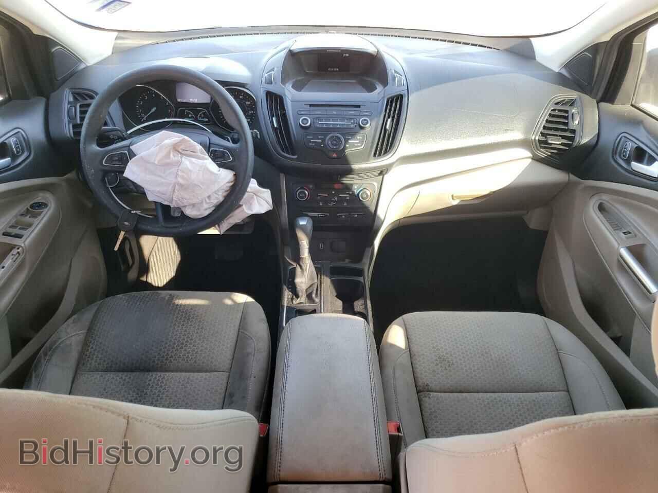 2017 FORD ESCAPE - VIN: 1FMCU0GD4HUC65739 - Фото 8