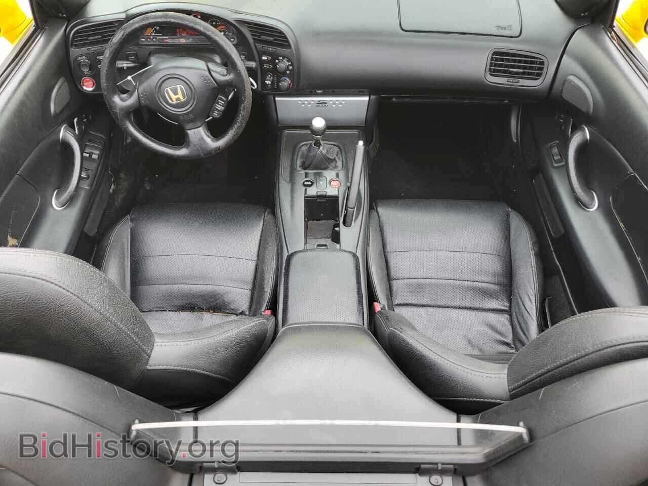 2006 HONDA S2000 - VIN: JHMAP21446S002813 - Фото 8