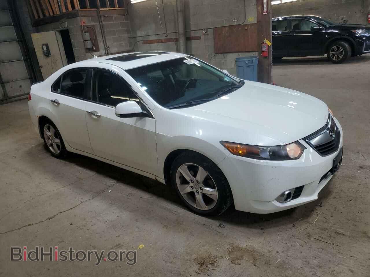 2012 ACURA TSX - VIN: JH4CU2F4XCC022662 - Фото 4