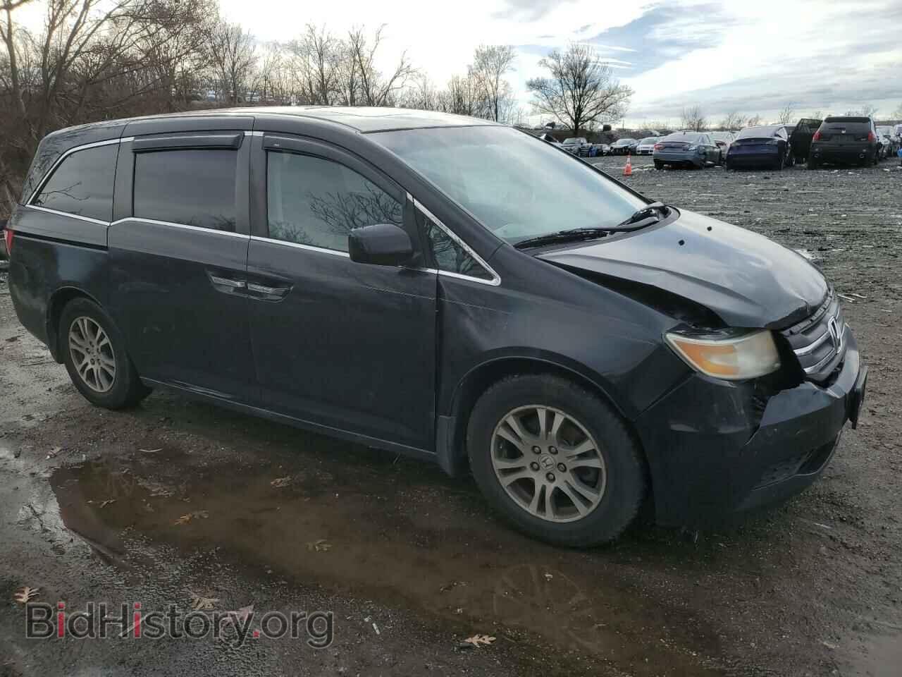 2012 HONDA All Models - VIN: 5FNRL5H61CB023295 - Фото 4
