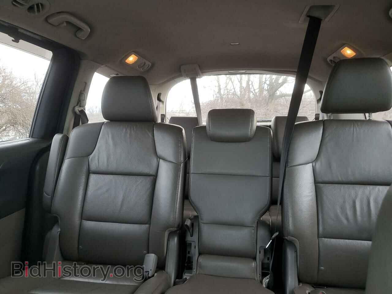2012 HONDA All Models - VIN: 5FNRL5H61CB023295 - Фото 10