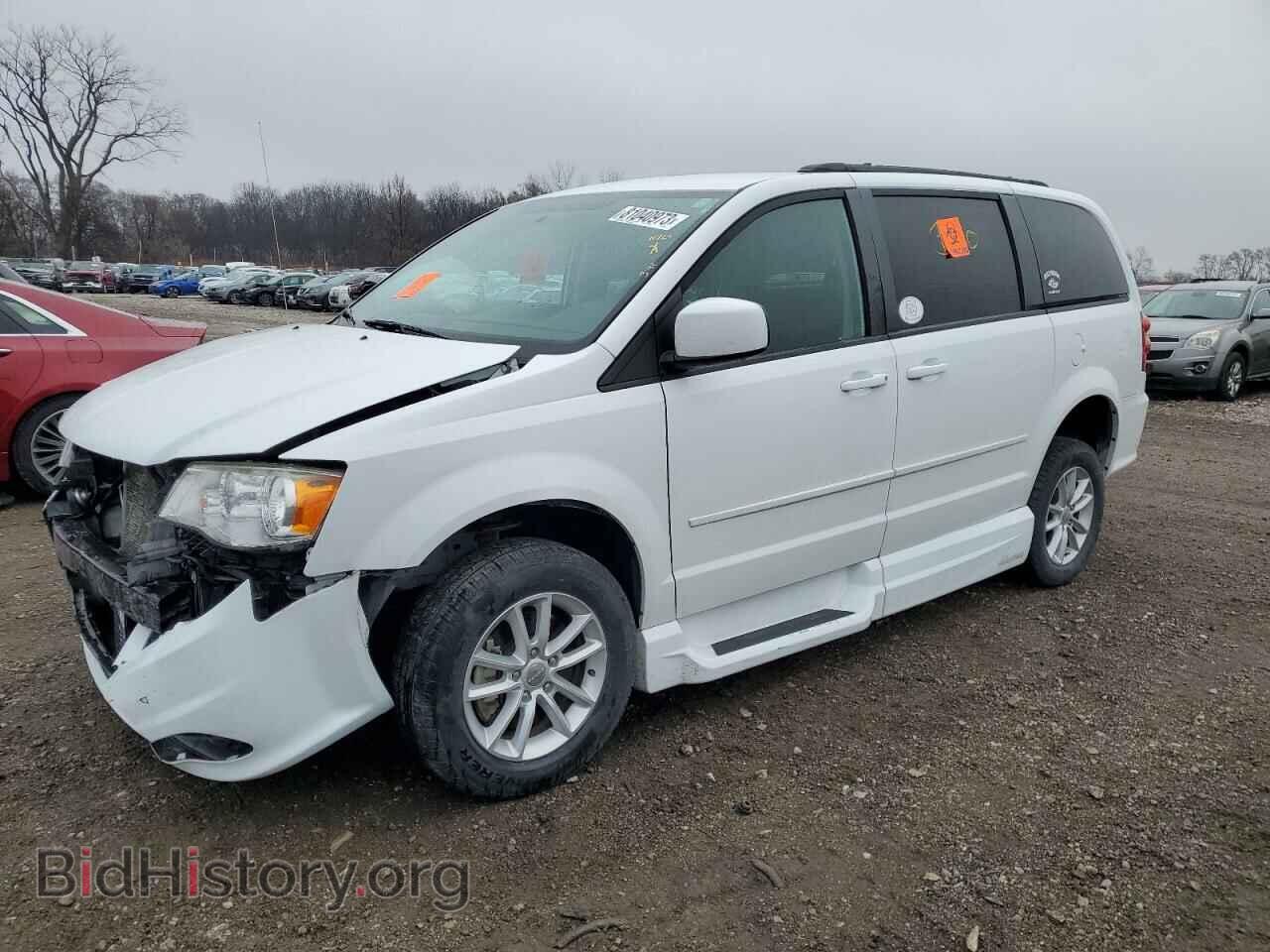 Фотография 2C4RDGCG4FR536669 - DODGE CARAVAN 2015