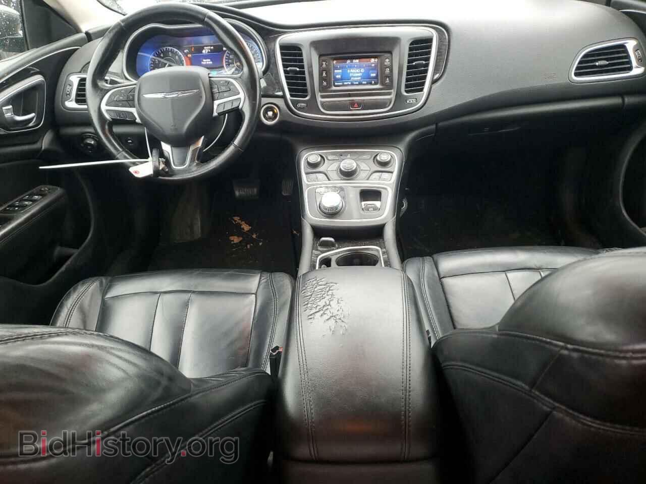 2015 CHRYSLER 200 - VIN: 1C3CCCCB0FN573970 - Фото 8