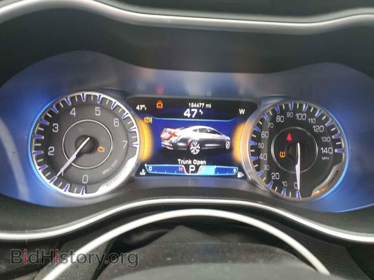 2015 CHRYSLER 200 - VIN: 1C3CCCCB0FN573970 - Фото 9