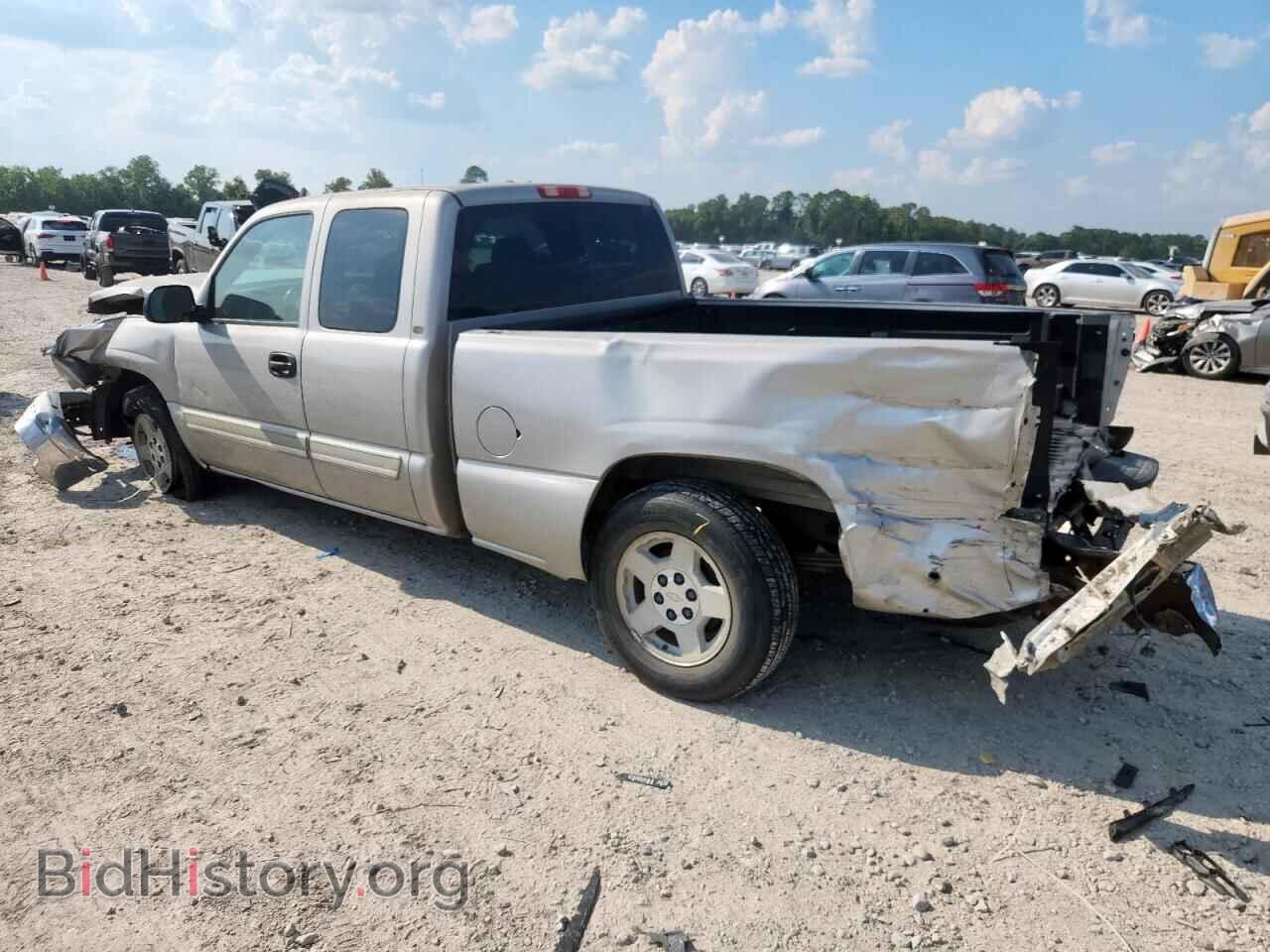 2006 CHEVROLET ALL Models - VIN: 1GCEC19Z36Z256223 - Фото 2