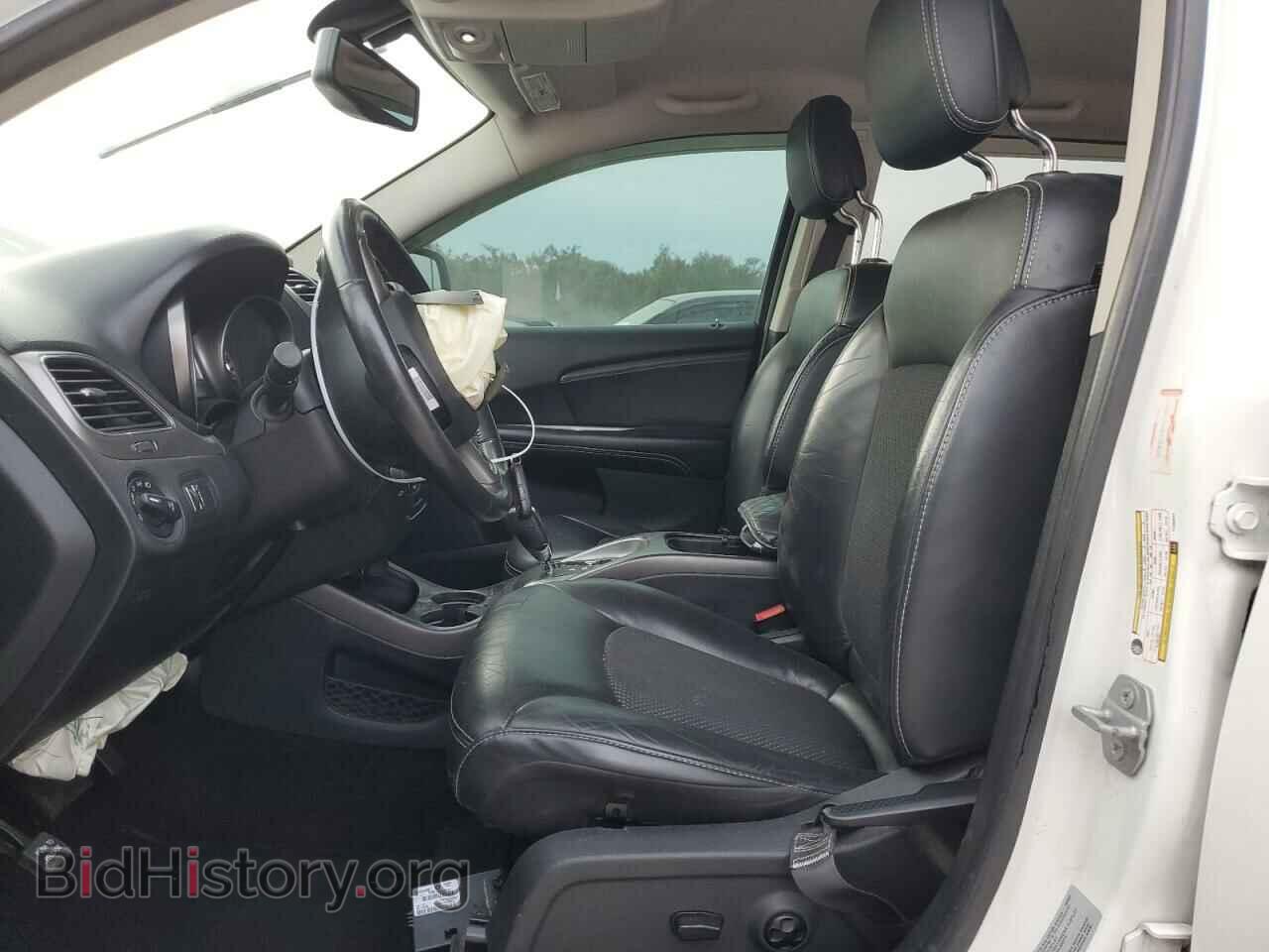 2015 DODGE JOURNEY - VIN: 3C4PDCGG6FT559572 - Фото 7