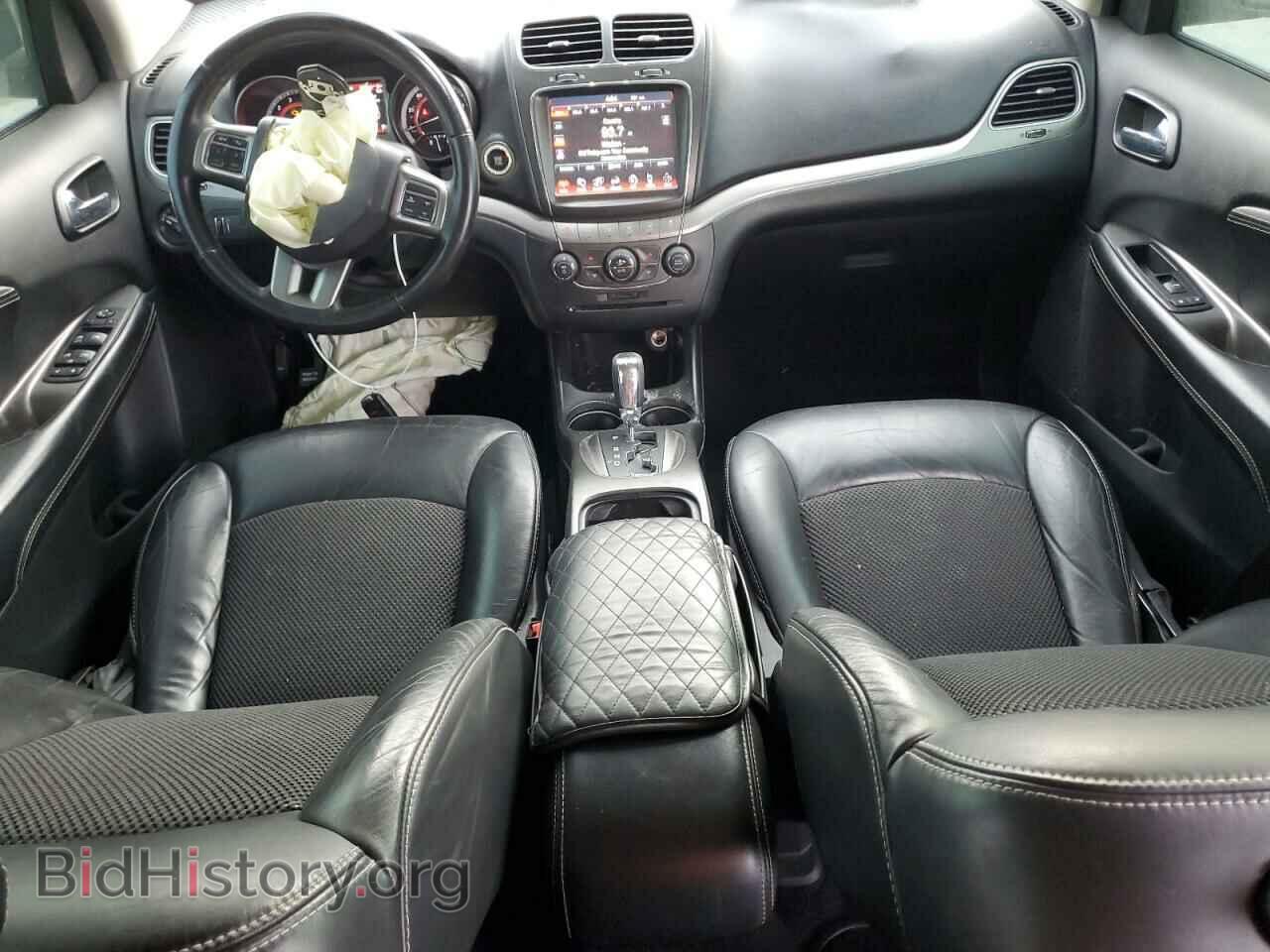 2015 DODGE JOURNEY - VIN: 3C4PDCGG6FT559572 - Фото 8