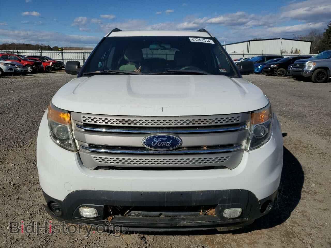 2014 FORD EXPLORER - VIN: 1FM5K8B86EGB16184 - Photo 5