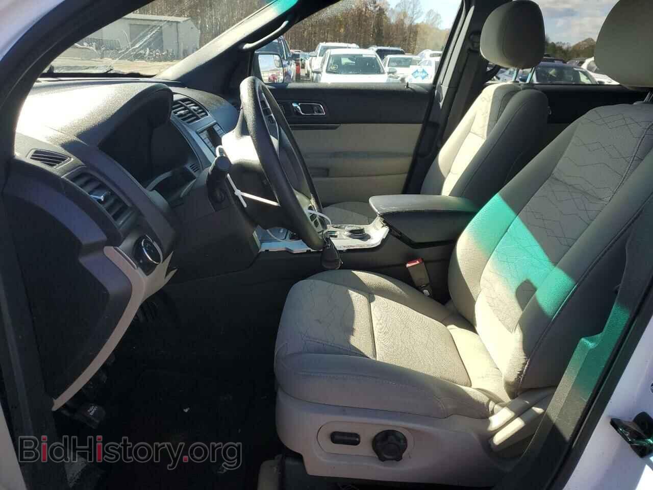 2014 FORD EXPLORER - VIN: 1FM5K8B86EGB16184 - Photo 7