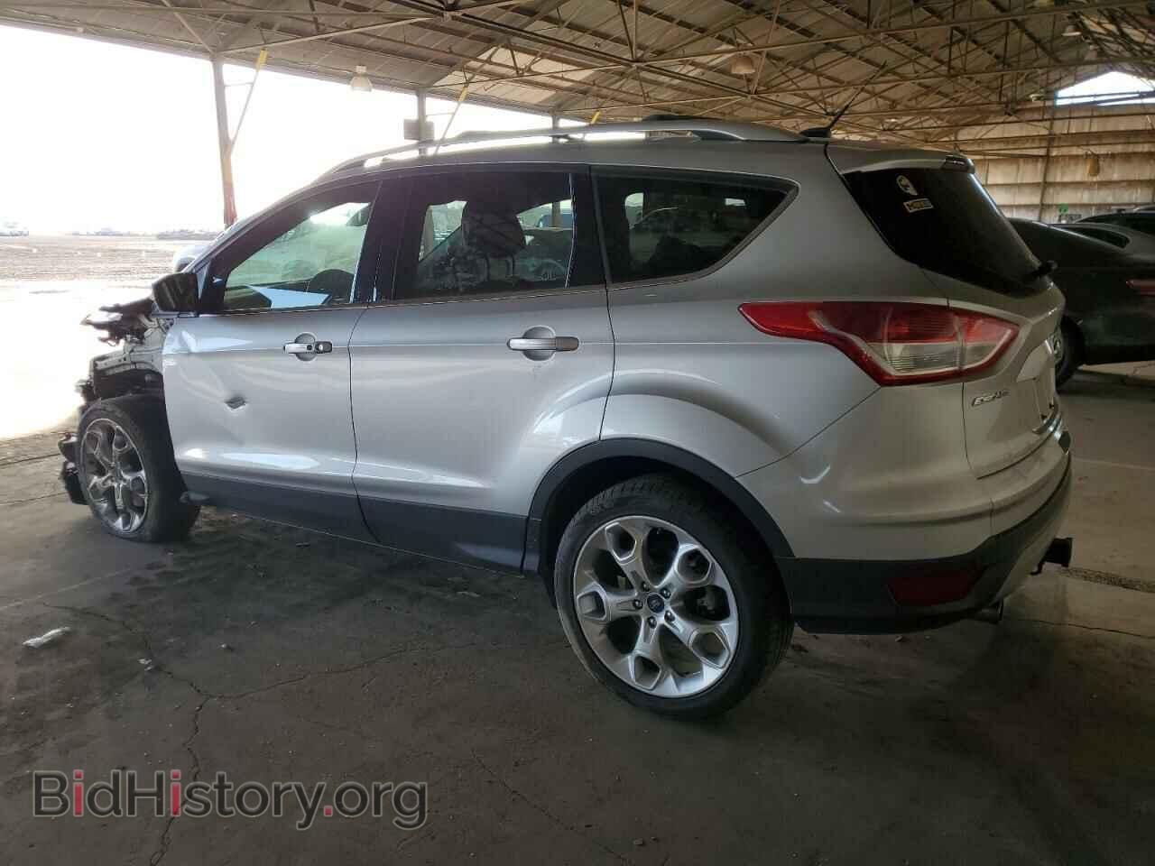 2013 FORD ESCAPE - VIN: 1FMCU0J97DUA53335 - Фото 2