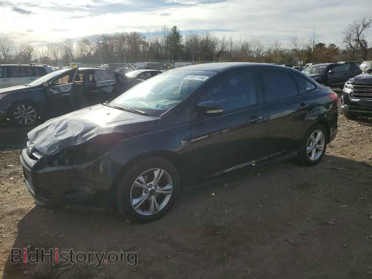 Фотография 1FADP3F24EL228313 - FORD FOCUS 2014