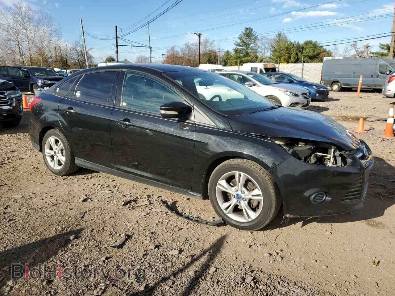 2014 FORD FOCUS - VIN: 1FADP3F24EL228313 - Фото 4