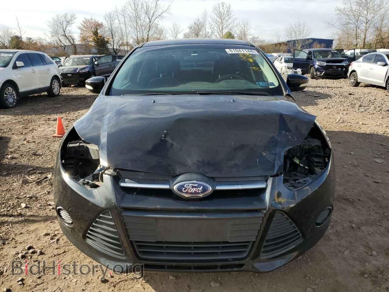 2014 FORD FOCUS - VIN: 1FADP3F24EL228313 - Фото 5