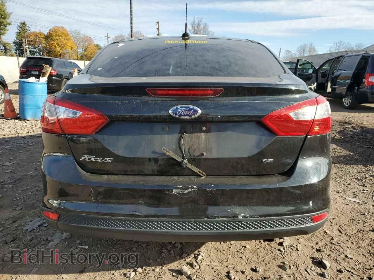 2014 FORD FOCUS - VIN: 1FADP3F24EL228313 - Фото 6
