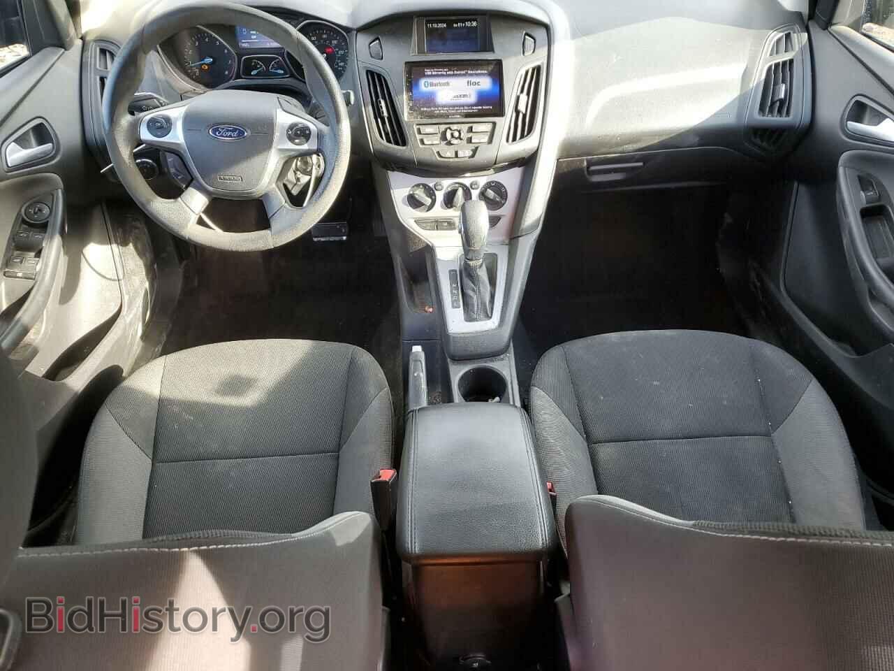2014 FORD FOCUS - VIN: 1FADP3F24EL228313 - Фото 8