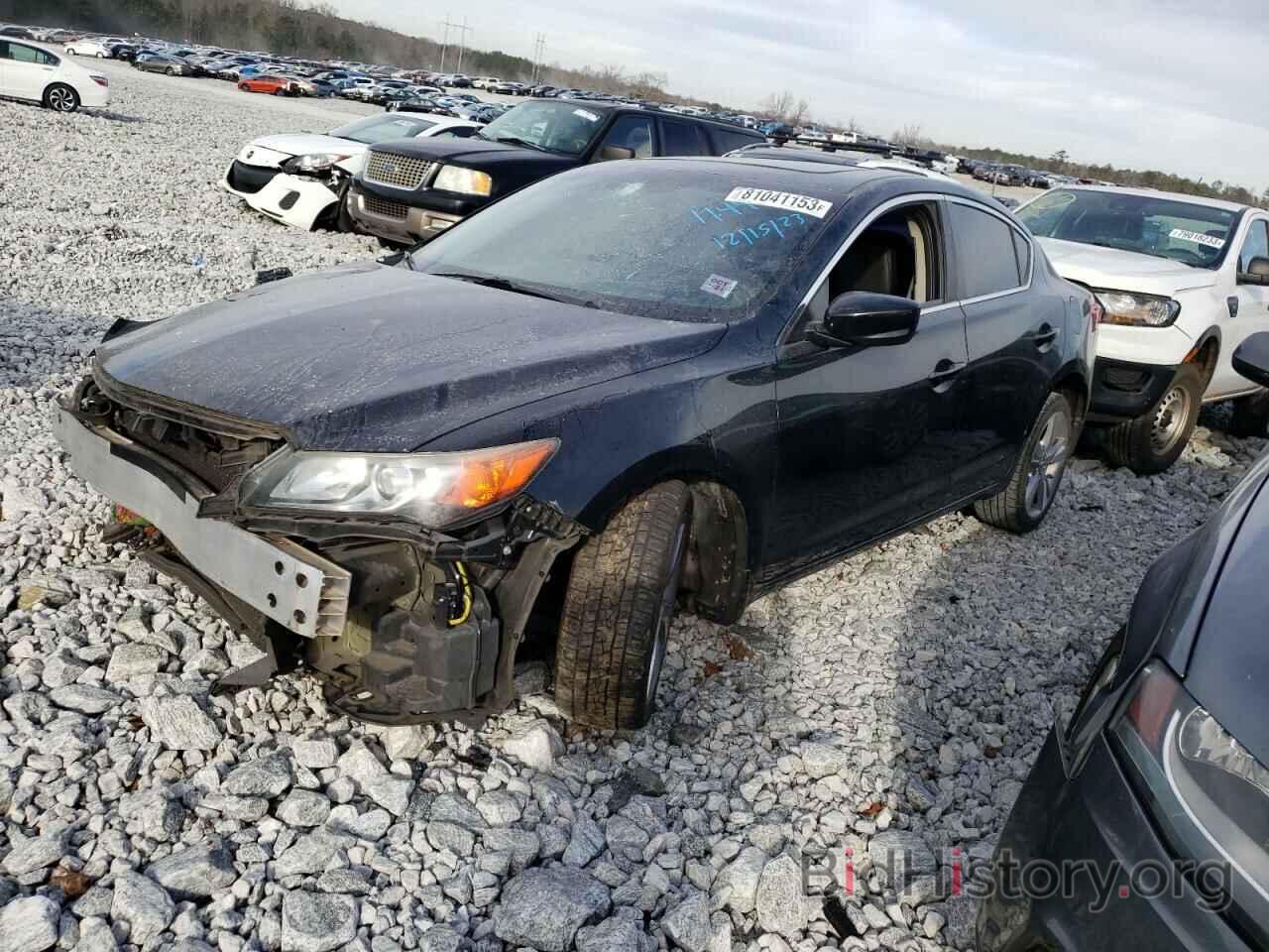 Photo 19VDE1F53DE001144 - ACURA ILX 2013