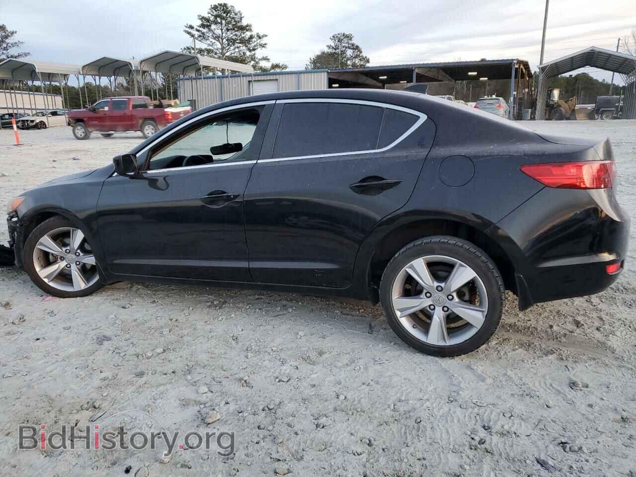 2013 ACURA ILX - VIN: 19VDE1F53DE001144 - Фото 2